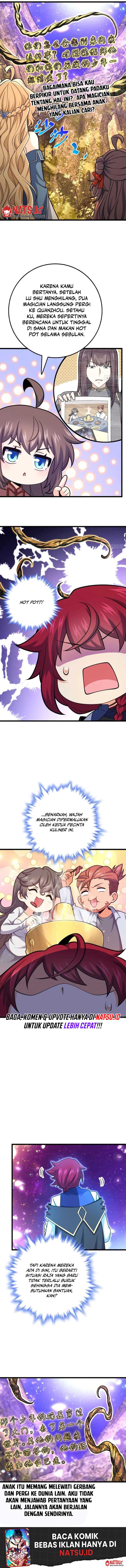 Spare Me, Great Lord! Chapter 494 Gambar 7